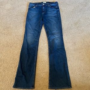 Hudson Midrise Love Bootcut Jeans